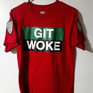 Spike Lee personally autographed t shirt